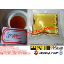 Boldenone Undecylenate Injetivel Equipoise Óleo Hormônio Esteróide Preço Atacado